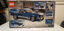 Lego Creator Expert Ford 1960's Mustang 10265 Brand New In Box 2019 - Mint