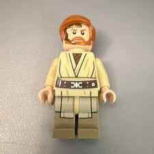 LEGO Star Wars Obi-Wan Kenobi Minifigure