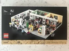 LEGO Ideas The Office Set 21336 - BRAND NEW SEALED