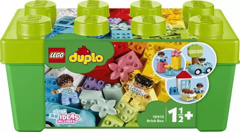 LEGO DUPLO Pudełko z klockami 10913 LEGO