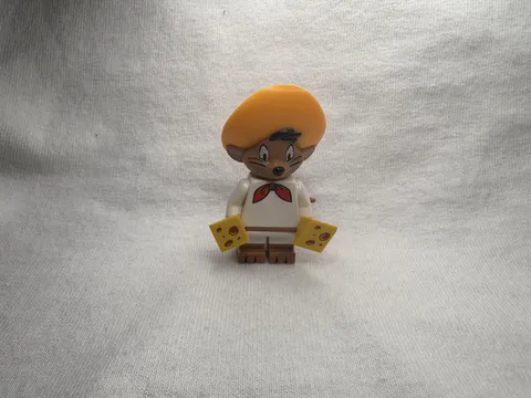 LEGO Looney Tunes Speedy Gonzales Minifigures CMF 71030 - New