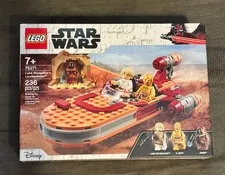 LEGO STAR WARS -- LUKE SKYWALKER'S LANDSPEEDER BRAND NEW SEALED SET 75271