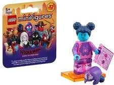 LEGO Minifigures Marvel Series 2 (71050) Margo Kess Spider-Byte NEW