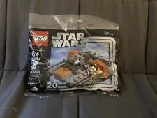 LEGO Star Wars Snowspeeder 30384 New Sealed Polybag