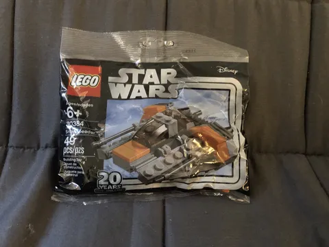 LEGO Star Wars Snowspeeder 30384 New Sealed Polybag