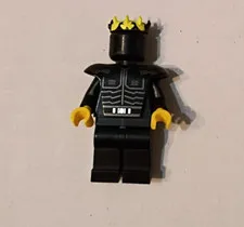 LEGO Minifigure Savage Opress with Black Outfit with Silver Shoulder Armor