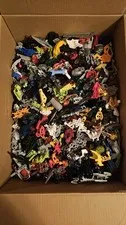 ~5lbs lot of random Bionicle/Hero factory LEGO parts