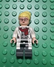 LEGO 70912 Batman Dr. Harleen Quinzel Harley Quinn Minifigure Nice Original