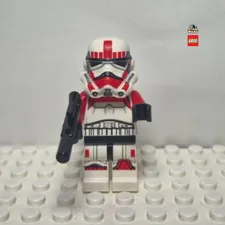 LEGO Star Wars Imperial Shock Trooper sw0692 Battlefront 75134 Minifigure