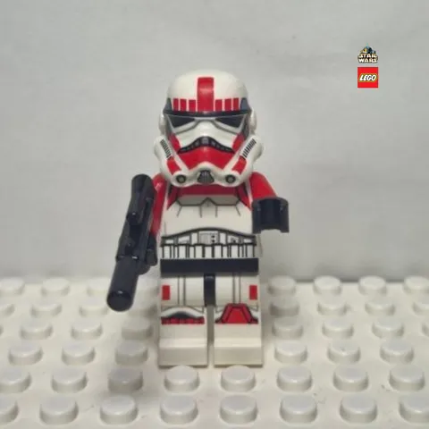 LEGO Star Wars Imperial Shock Trooper sw0692 Battlefront 75134 Minifigure