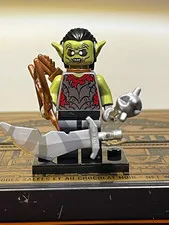 LEGO  The Hobbit & The Lord of the Rings - Moria Orc 