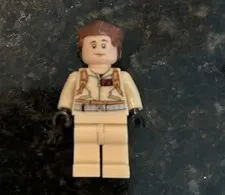 Lego Ghostbusters Peter Venkman GB002 minifigure