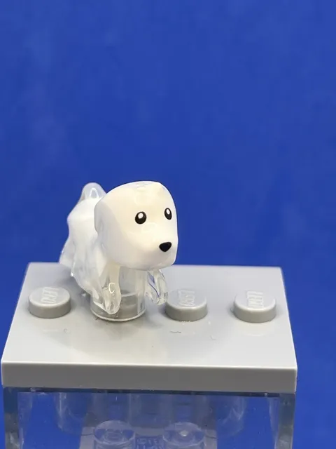 Spencer (Hidden Side Ghost Dog) - LEGO Animals