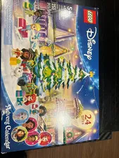 LEGO Disney Advent Calendar 2024 Set 43253 New Sealed 253 Pcs Princess Holiday