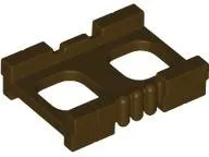 LEGO Minifigure Utility Belt Part 27145