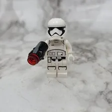 Lego First Order Stormtrooper Minifigure Star Wars 75225