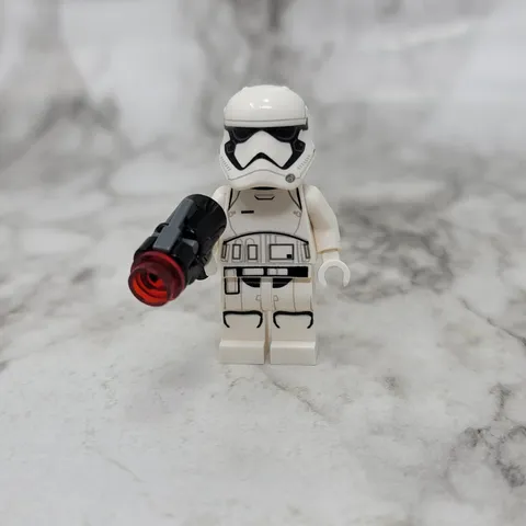 Lego First Order Stormtrooper Minifigure Star Wars 75225