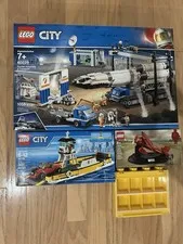 Lego City 4 Pc