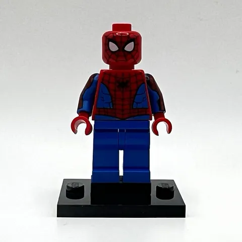 LEGO Marvel Spider-Man Super Heroes sh0684