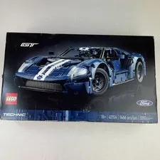 LEGO Technic 2022 Ford GT 42154 Car Model Kit