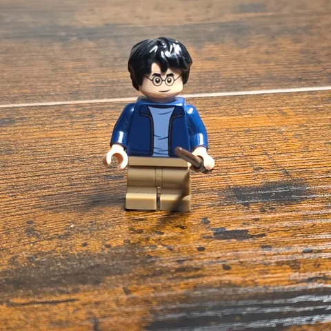 Harry Potter Minifigure Lego Harry Potter Expecto Patronum 75957 HP175