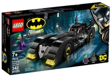 LEGO Super Heroes: Batmobile: Pursuit of The Joker (76119)