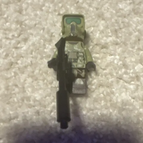 LEGO Kashyyk Scout Clone Trooper Mini-figure 