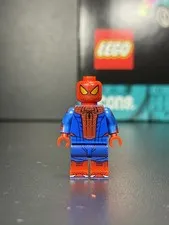 The Amazing Spider-Man Custom Lego Minifigure