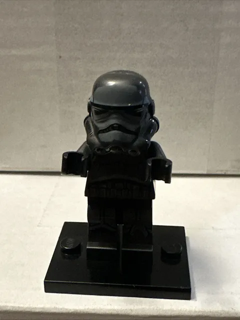 LEGO Star Wars Imperial Shadow Stormtrooper Minifigure SW0603