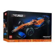 LEGO Technic 42141 McLaren Formula 1 Race Car Building Set 