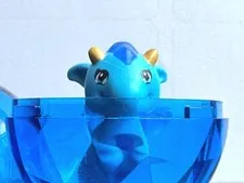 LEGO Elves Blue Baby Dragon Rayne w/ Egg [Set 41178]