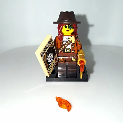 LEGO CMF Series 29 Monster Hunter Minifigure (col476)