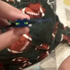 A Lego Phantom From Minecraft