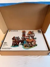 🏡 LEGO 910048 Riverside Scholars BrickLink Designer Program Series 3