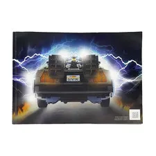 LEGO 10300 DeLorean Back To The Future Time Machine - Instruction Manual ONLY