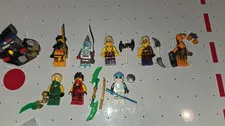 LEGO Ninjago Minifigures
