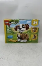 Lego Creator 31382 Playful Puppy 336 Pcs Building Toy Set Sealed