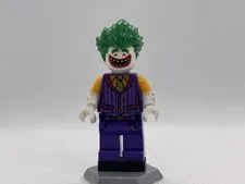 Lego - Joker SH0447 Minifigure Authentic