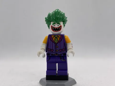 Lego - Joker SH0447 Minifigure Authentic