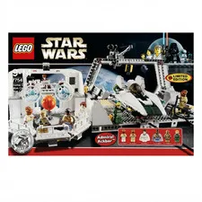 Lego Star Wars 7754 Home One Mon Calamari Star Cruiser 10th Anniversary