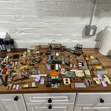 LEGO Ideas Central Perk 21319 + Friends Apartments 10292 INCOMPLETE SET RETIRED
