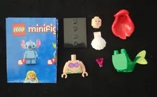 LEGO DISNEY SERIES 1 COLLECTIBLE MINIFIGURES 71012 ARIEL THE LITTLE MERMAID