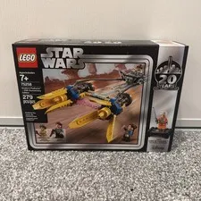 LEGO Star Wars 75258 Anakin’s Podracer 20th Anniversary Edition Sealed