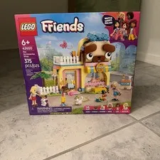 LEGO FRIENDS: Pet Accessories Shop (42650)