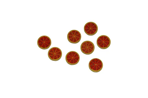 6 Lego® Figure Minifig Accessories Pizza