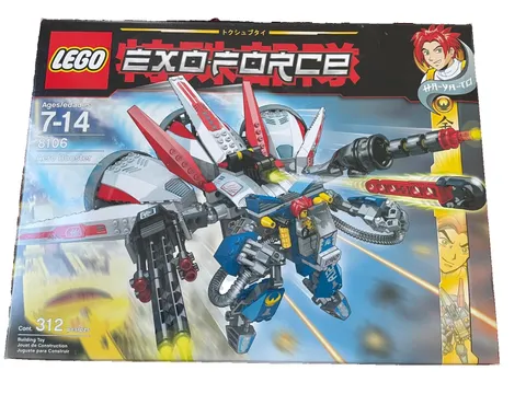 LEGO Exo-Force: Aero Booster (8106)