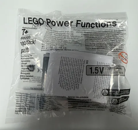 Lego 88000 Brand New And Factory Sealed Power Function Free Shipping