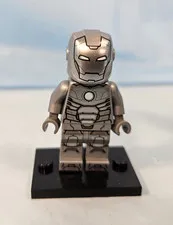 Lego Marvel 76167 Iron Man Mark 2 Minifigure