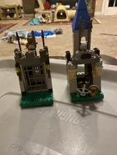 LEGO Knights Kingdom I (2000) Set: 6094 Guarded Treasury