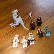 LEGO Star Wars Minifigure Lot Mixed Figures